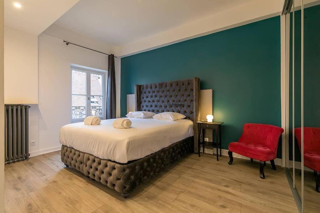 Le Hardi Apartment Dijon Exterior photo